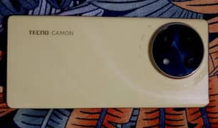 tecno camon 30s