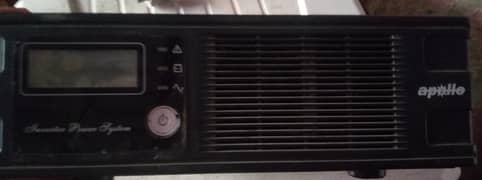 Apollo ups model U 1200 made in Taiwan