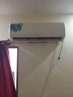 kenwood 1.5 ton Inverter Ac