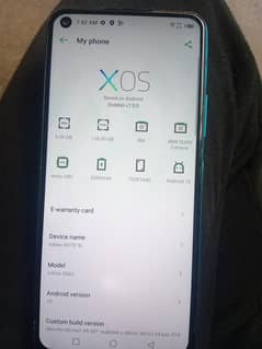 Infinix note 8i