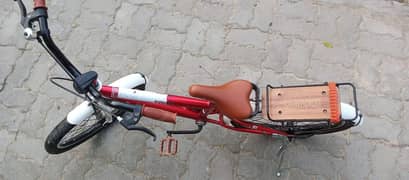 Bicycle in excellent condition