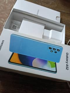 Samsung Galaxy A52 in Mint Condition