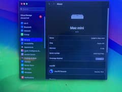 Mac mini m2 chip base model for sale