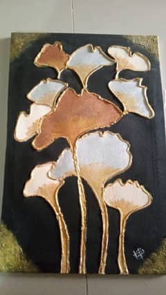 flower painting