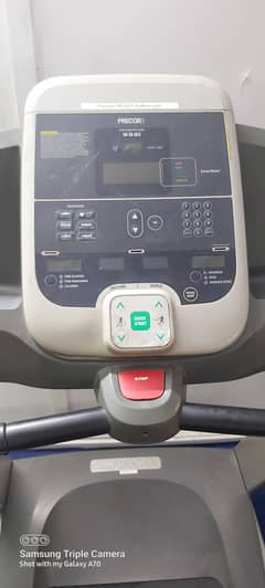 pre core treadmill