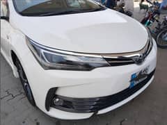 Altis grande 2020 top condition-urgent