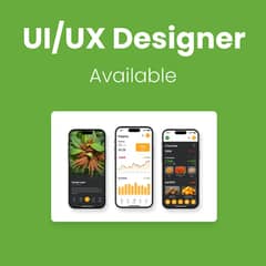 UI/UX Desinger