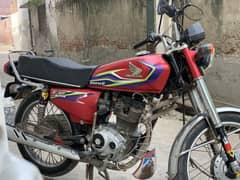 Honda CG 125