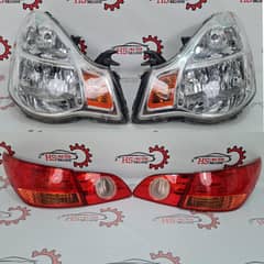 Nissan Bluebird/Blue Bird Sylphy Front/Back Light Lamp Bumper Parts