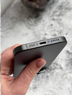Iphone 15 pro jv 256 Gb black titanium