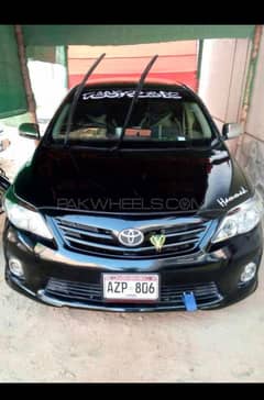 Toyota Corolla Altis 2013