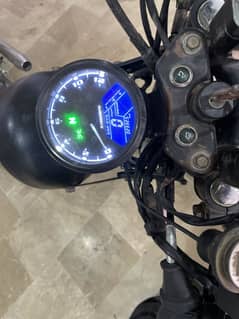 Hi-Speed Infinity SR-150