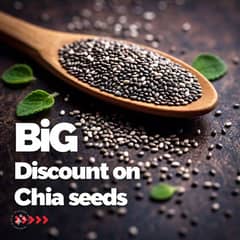 Chia Seed 250g