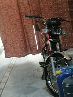 honda125