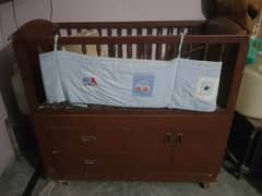 Baby Cot with mattress334 4779917
