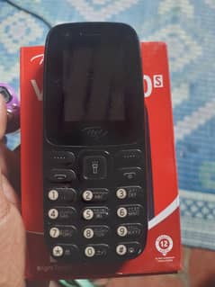 itel 110s mobile 10/10 condition