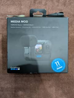 Gopro Media Mod 9,10,11,12,13