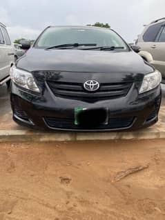 Toyota Xli 2010 model for sell