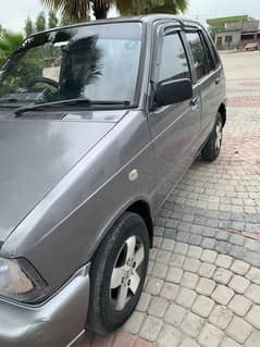 Mehran VX 2015 limited edition