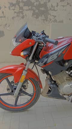 YBR 125 ESD 2019
