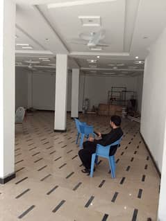 Ground floor Hall for rent