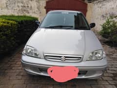 Suzuki Cultas in immeculate condition