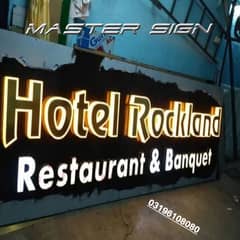 acrylic sign/ 3d sign/ neon sign/ led sign/ backlight sign for sale