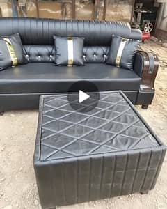 5 seater along with table