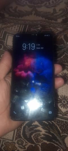 panel change ha fingerprint not working vivo Y85