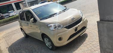 Toyota Passo 2022 / 2025 Fresh Import