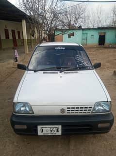 2014 model Mehran VX  For Sale