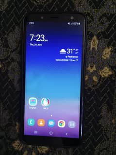 Samsung A6, Approved