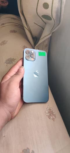IPHONE 12PRO PTA APPROVED 256 10 BY 10 86% BATTERY HEALTH FIXED PRICE