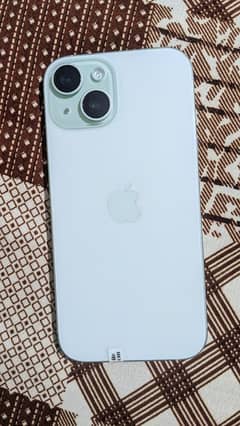 iPhone 15