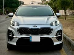 KIA Sportage 2021