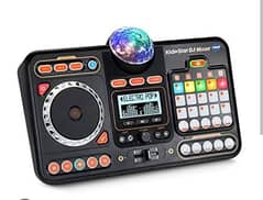 VTech kidi dj mixer