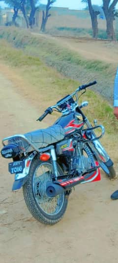 Honda 125