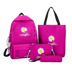 Multipurpose Backpack Set//Delivery All Pakistan