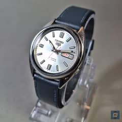 Seiko 5 Automatic Wrist Watch