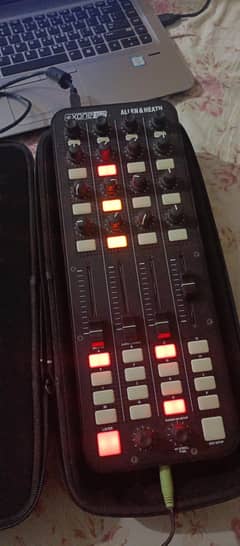 Allen & Heath Xone K2 DJ  MIDI Controller