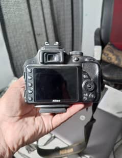 Nikon D 3300 | Good Condition | 2 Batteries Chager Available | DSLR