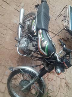 Honda 125  2016