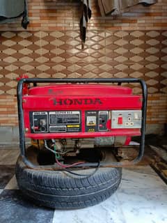 honda genertors 2.5kws