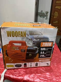 Woofan High Pressure Car Washer