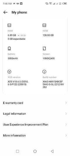 infinix