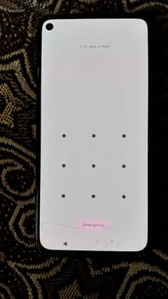 Google pixel 4a 5g