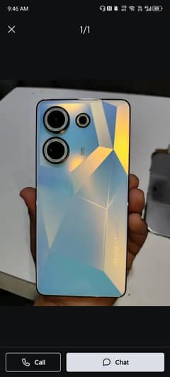 Camon 20 8/256  condition 9.5