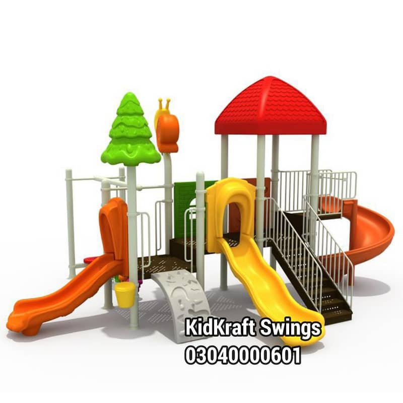 Trampoline | Jumping Pad | Round Trampoline | Kids Toy| Kids Slides 15