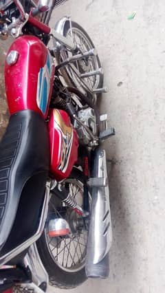 Honda cg 125 for sale
