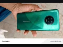 infinix note 7 ram 6,128   exchange posible